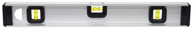 X1318 18-inch Top-reading Aluminum Level With 3 Vials