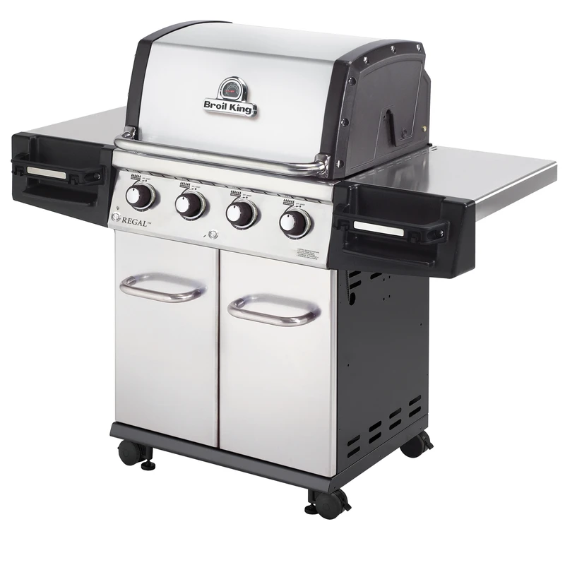 Regal S420 Pro Liquid Propane 4-burner Gas Grill 956314
