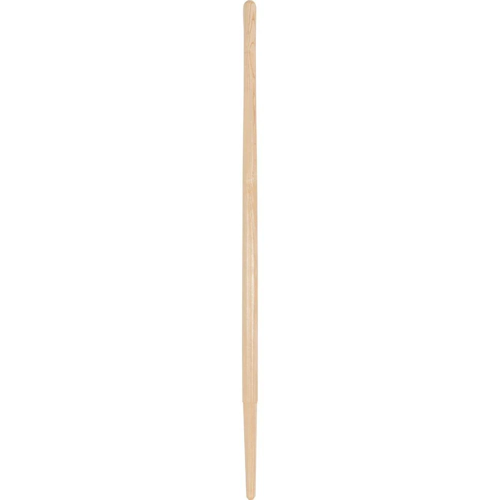 48-inch Hardwood Hollow Back Shovel Head Handle For Round And Square Point Shovels
