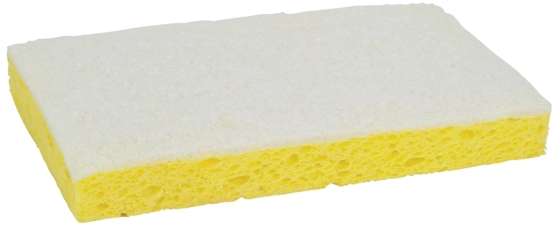 Scotch-brite Light Duty Cleansing Sponge - Versatile Cleaning Solution