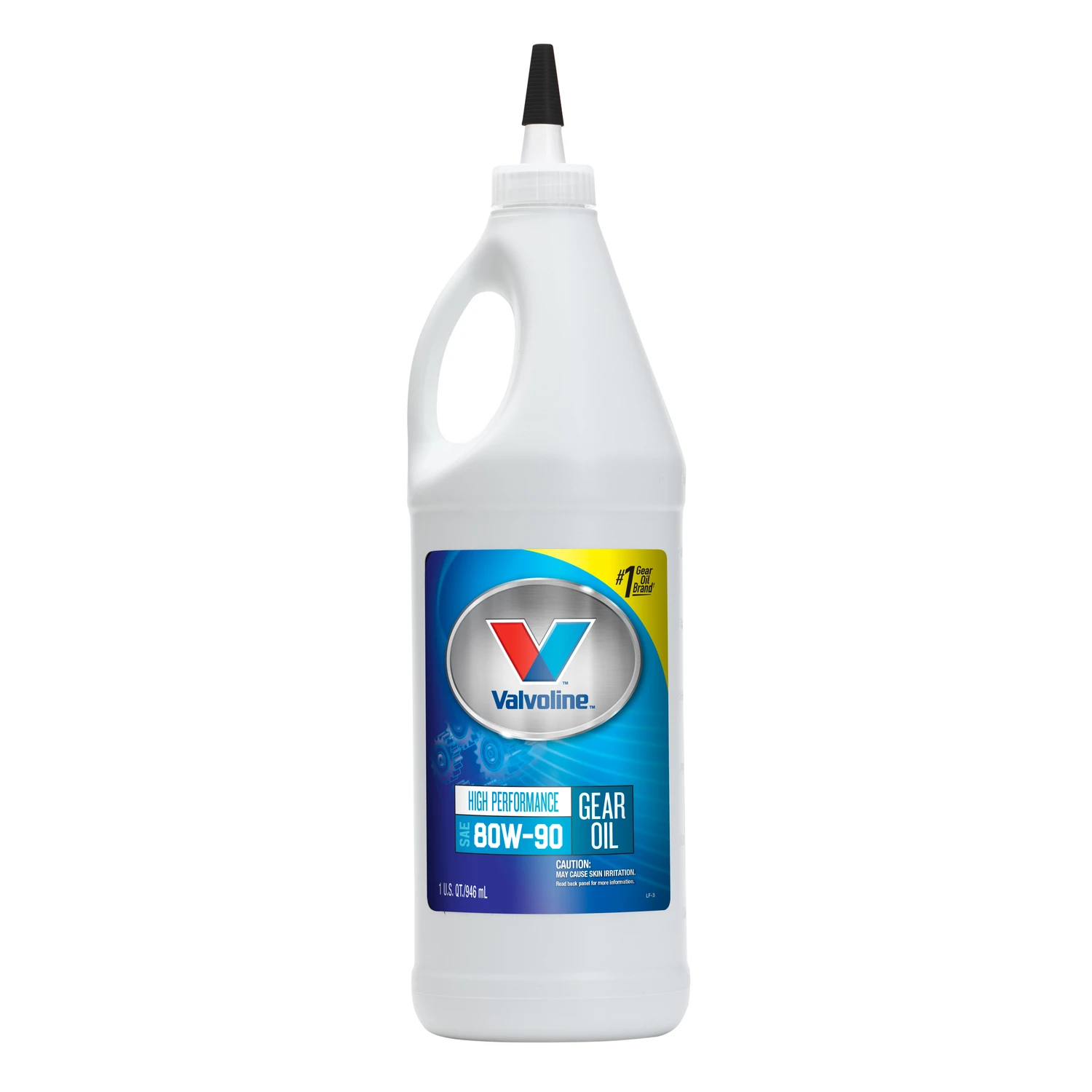 80w90 High Performance Automotive Gear Oil 1 Quart