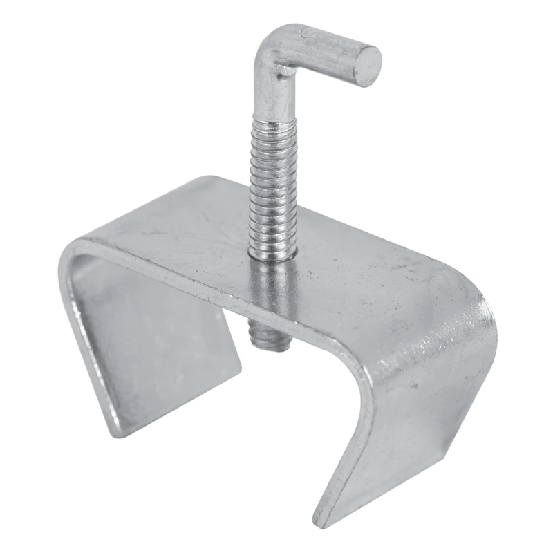 Prime-line Steel Bed Frame Clamp 1/4 Inch Ga.