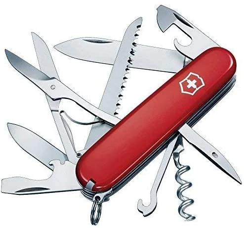 Victorinox 1.3713-033-x1 Huntsman Pocket Knife - Quantity 1