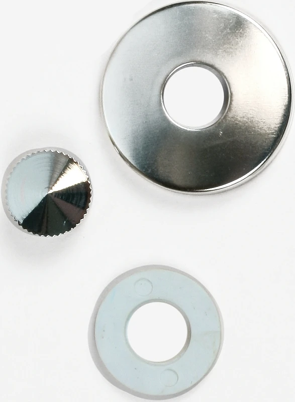 Lock-up Kit, Nickel Finish, 1/8 Ip - Model 60235