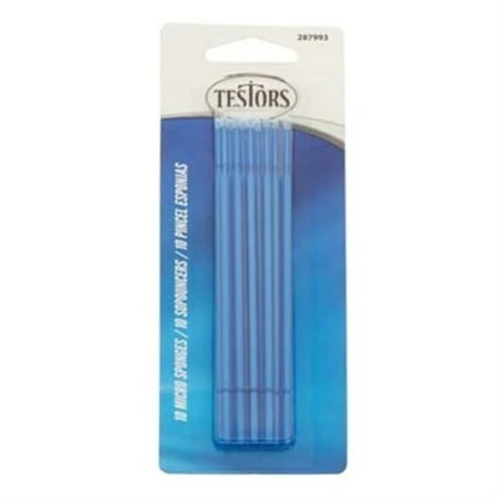 Testors Micro Sponse Set Tes287993 Tesr7993