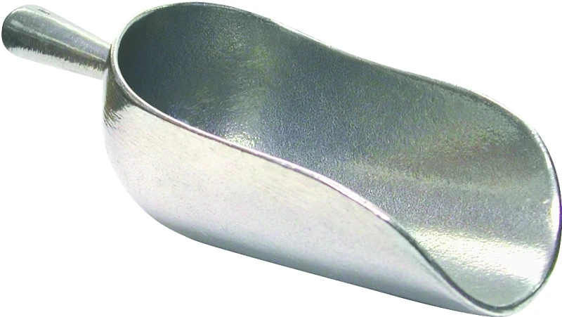5 Oz. Heavy-duty Aluminum Kitchen Scoop - Model 9000