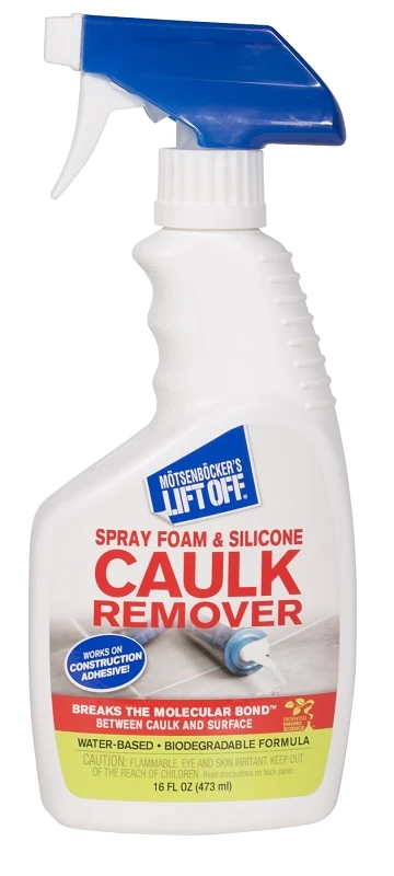 16 Oz. Motsenbocker's Lift Off Spray Foam And Silicone Caulk Remover