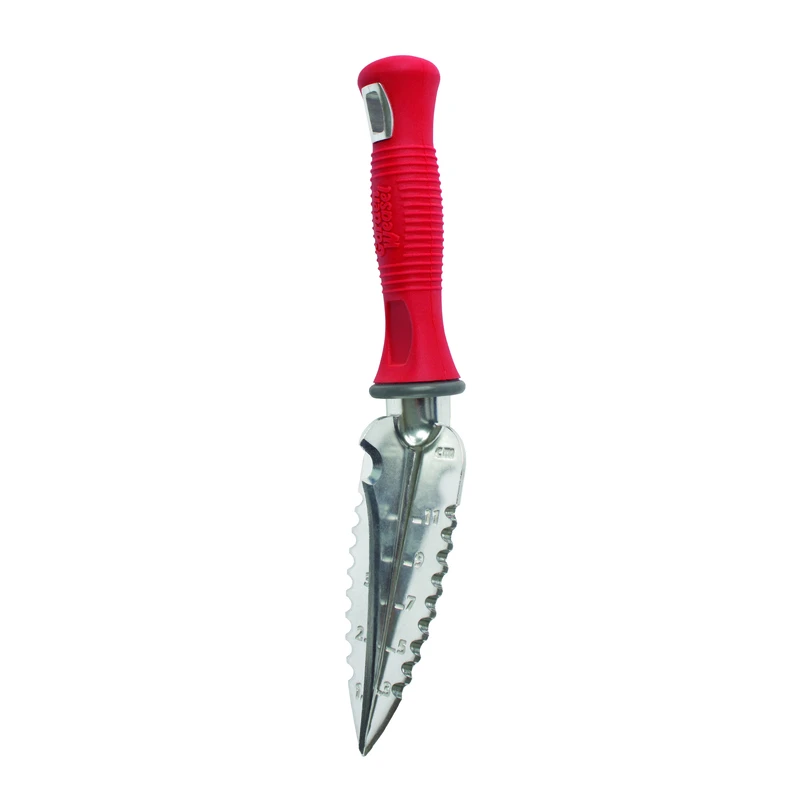 Ergonomic Steel Hand Transplanter - 12.75 In.