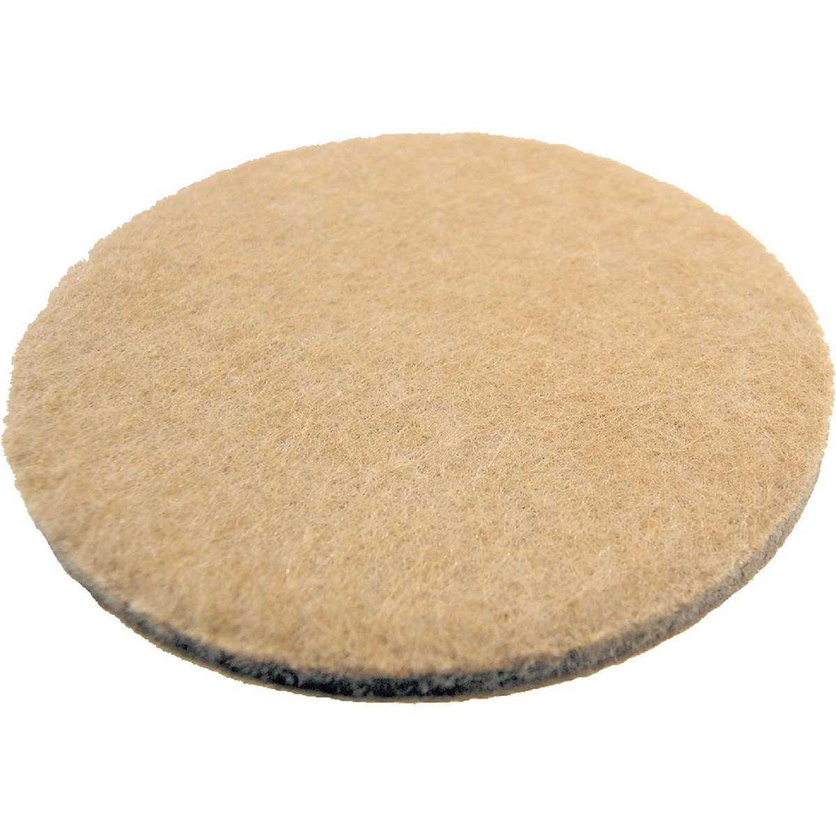 3 In. Round Self Adhesive Heavy-duty Furniture Glide (4-pack)