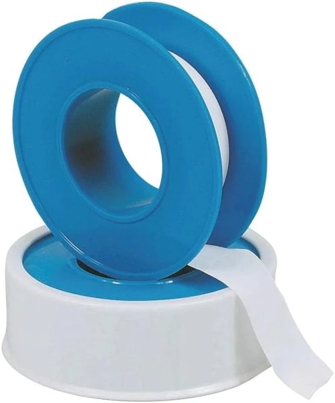 Ptfe Thread Seal Tape, 1" X 520" - Durable, Non-flammable, Economy Grade
