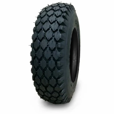 K352 Stud Tire, 410/350-6, 4-ply For Lawn & Garden Equipment