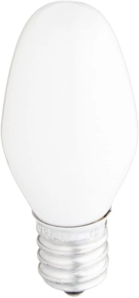 275322 1w C7 Candelabra Base Night Light Led Bulb