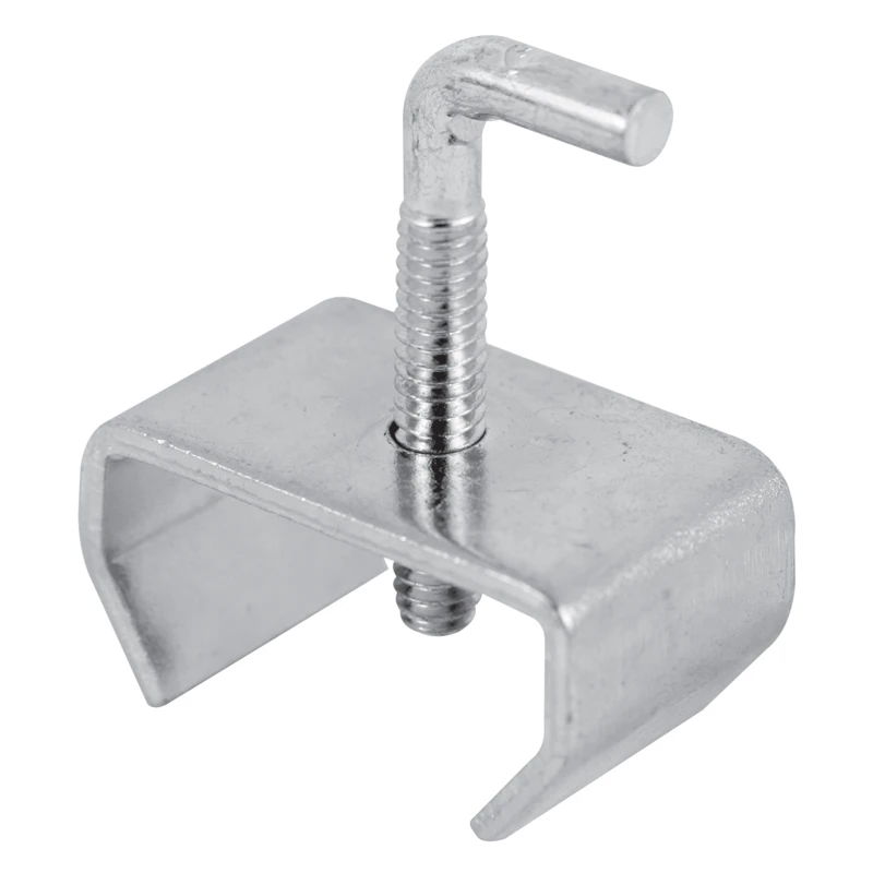 Prime-line Steel Bed Frame Clamp 1 Inch Gauge For Standard Bed Frames