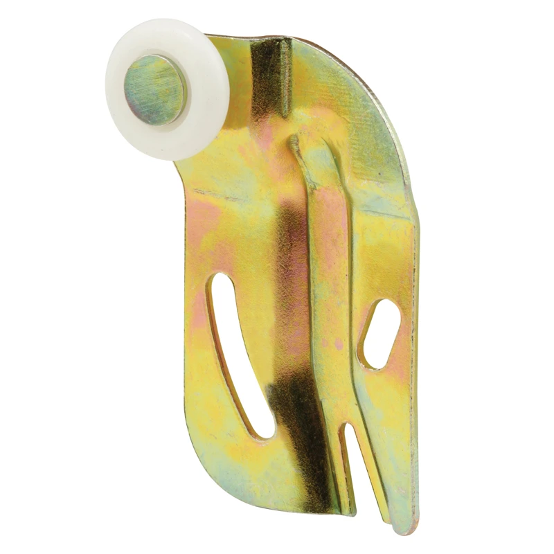 Prime-line 3/4 In. Dia. X 1/4 In. L Mill Plastic Roller Assembly 2 Pk