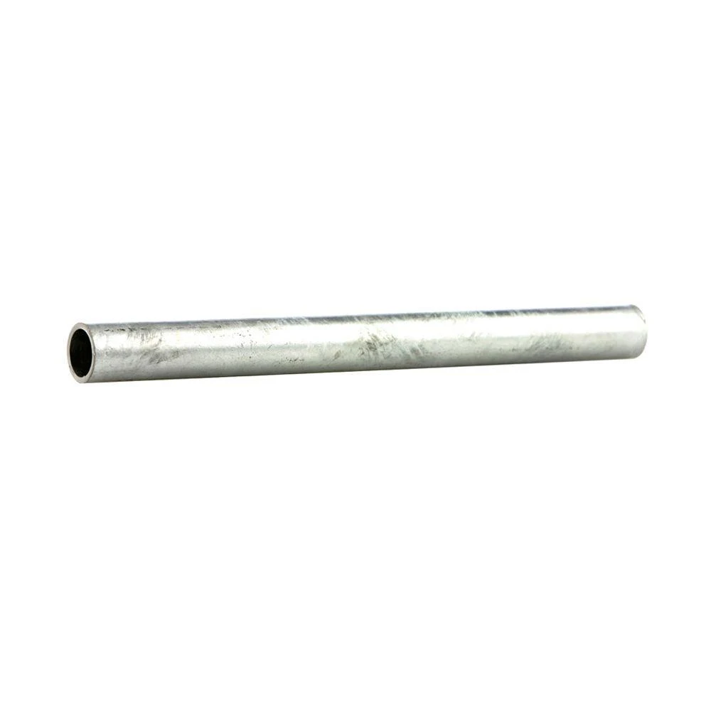 1-inch X 36-inch Galvanized Steel Pipe - Durable Plumbing Solution