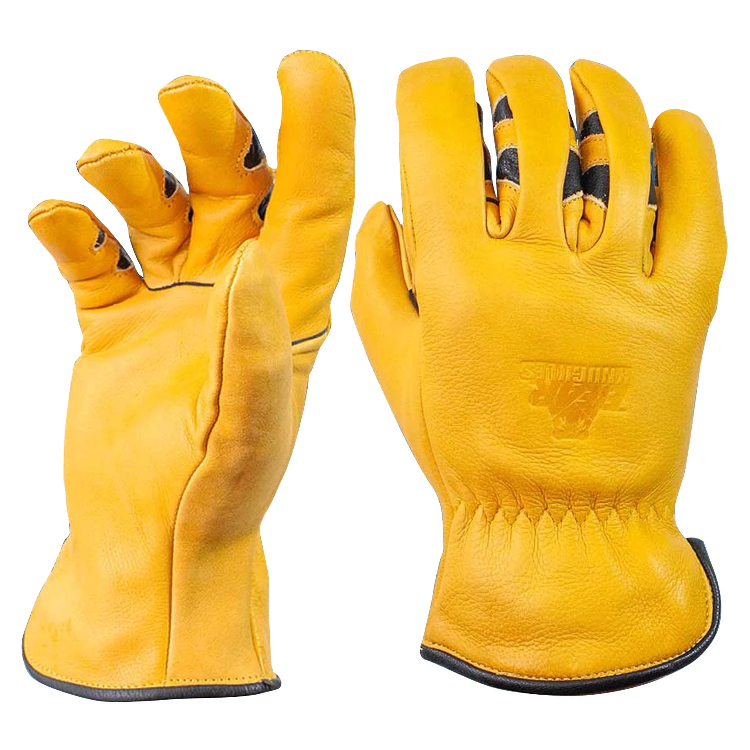 Bear Knuckles D373-l Yl Winter Fleece Gloves