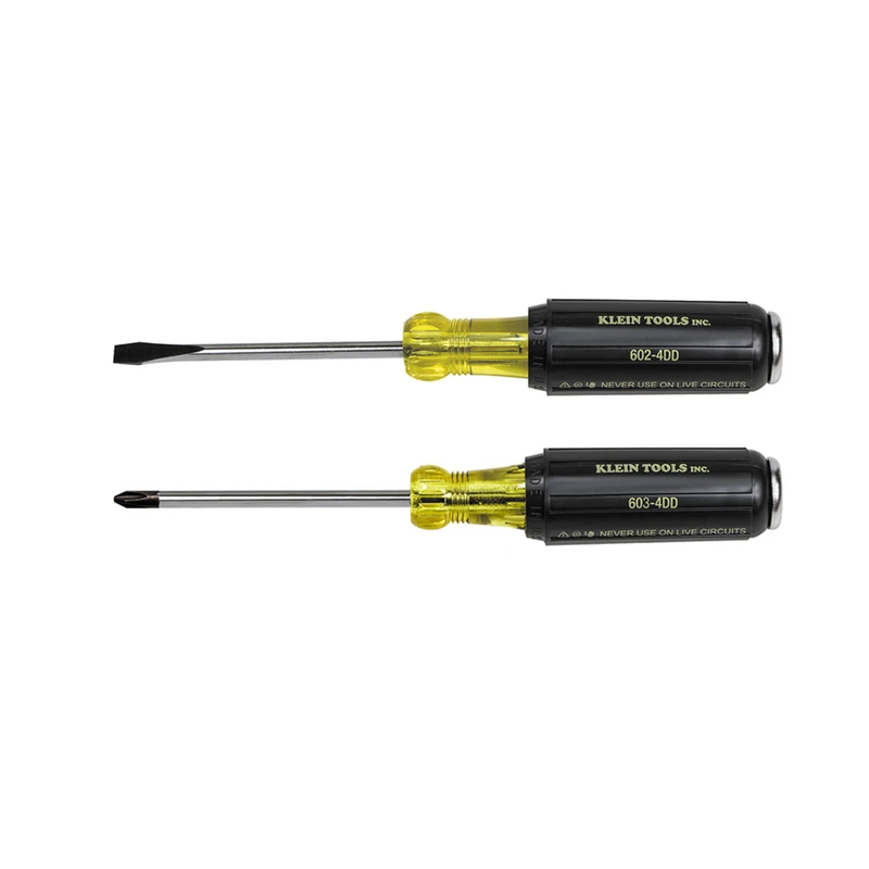 2-piece Demolition Driver Set With Cushion Grip Handles - Model 32008