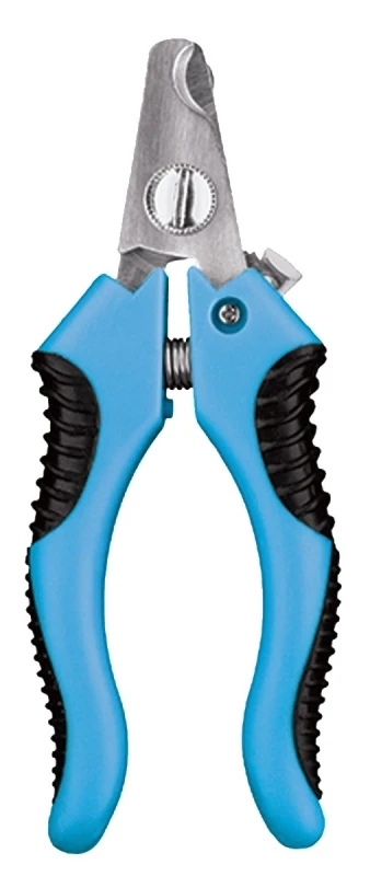 U Groom Ergonomic Dog Nail Trimmer, Small - Professional Quality Pet Grooming Tool