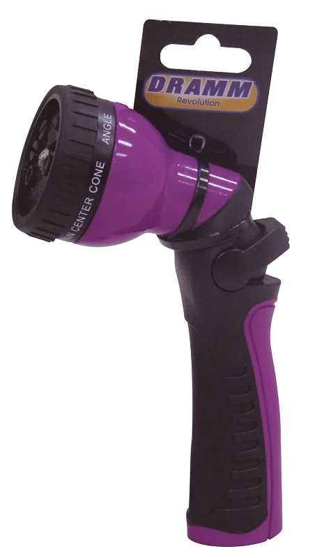 60-24506 9 Pattern Revolving Spray Nozzle - Versatile Watering Tool