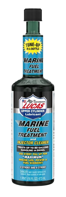 Marine Treatment Fuel 16 Ounce Bottle