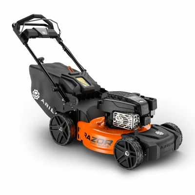 Razor Reflex Dual Blade Self-propelled Gas Mower, 21 In.
