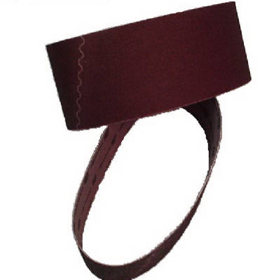 4" X 24" 60 Grit Sanding Belt For Power Sanders