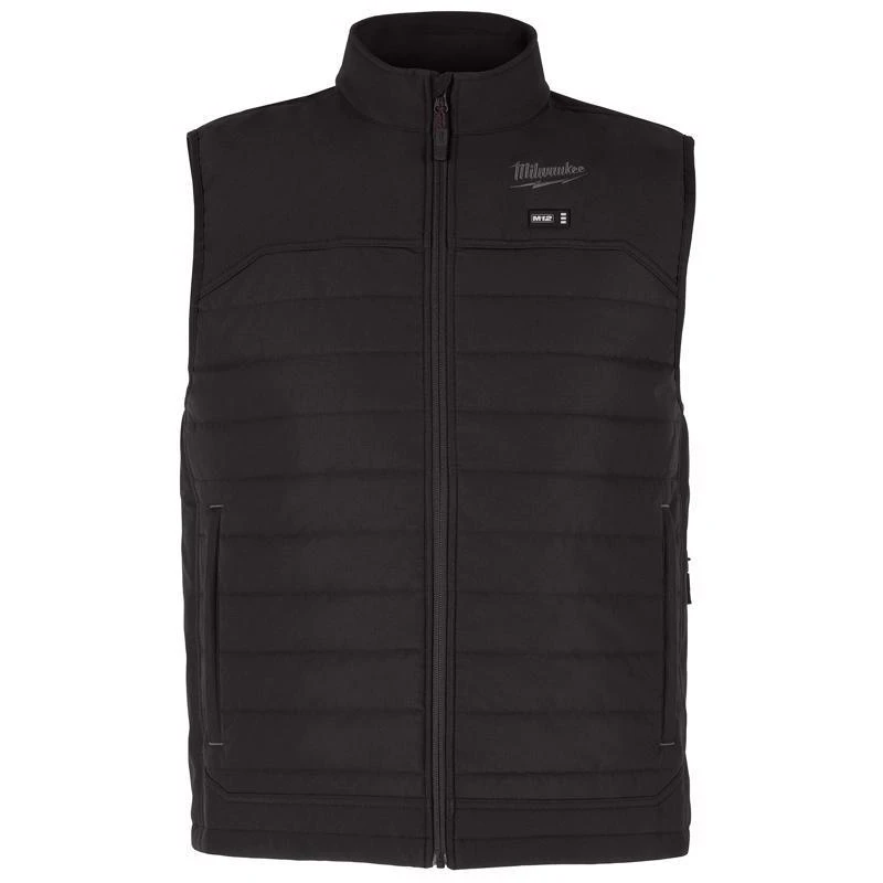 M12 Heated Unisex Vest Black Medium (vest Only)