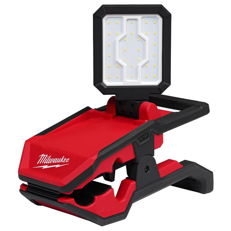 M18 Rover 2000 Lumens Led Clamping Flood Light Tool Only