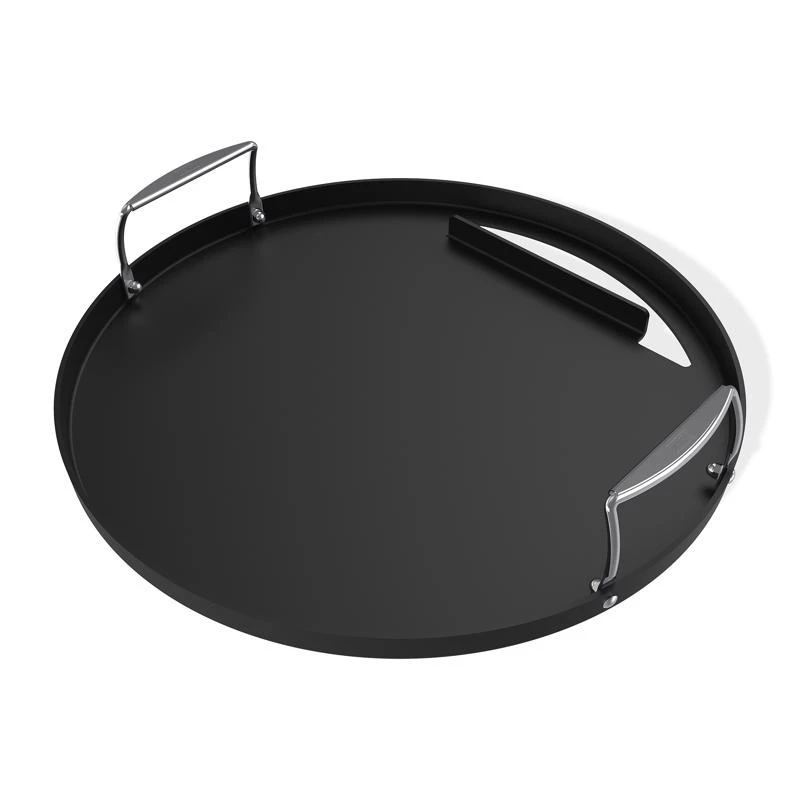 New! Griddle Insert For 22 In. Kettle Grill