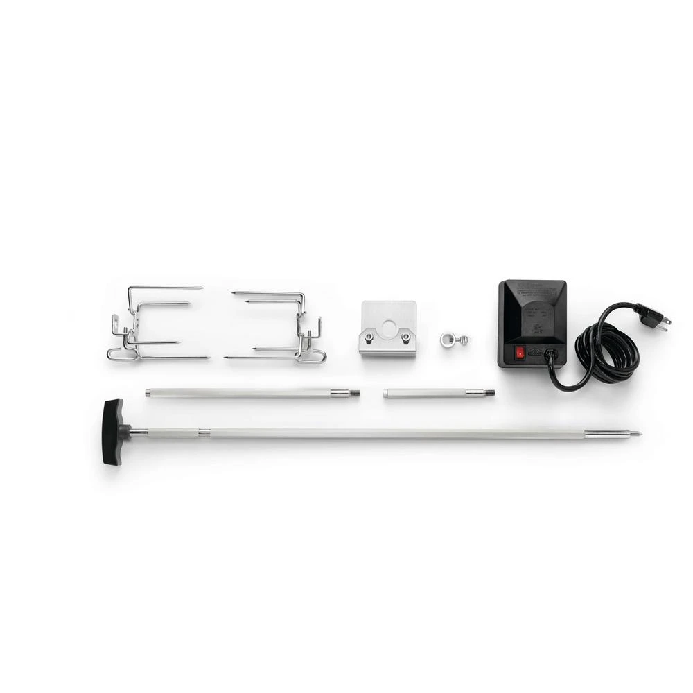 Napoleon Heavy-duty Rotisserie Kit For Rogue 365/425/525/625 Models