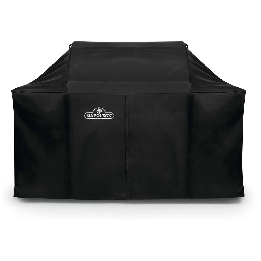 Napoleon Rogue 525 Series 5-burner Premium Grill Cover, Black