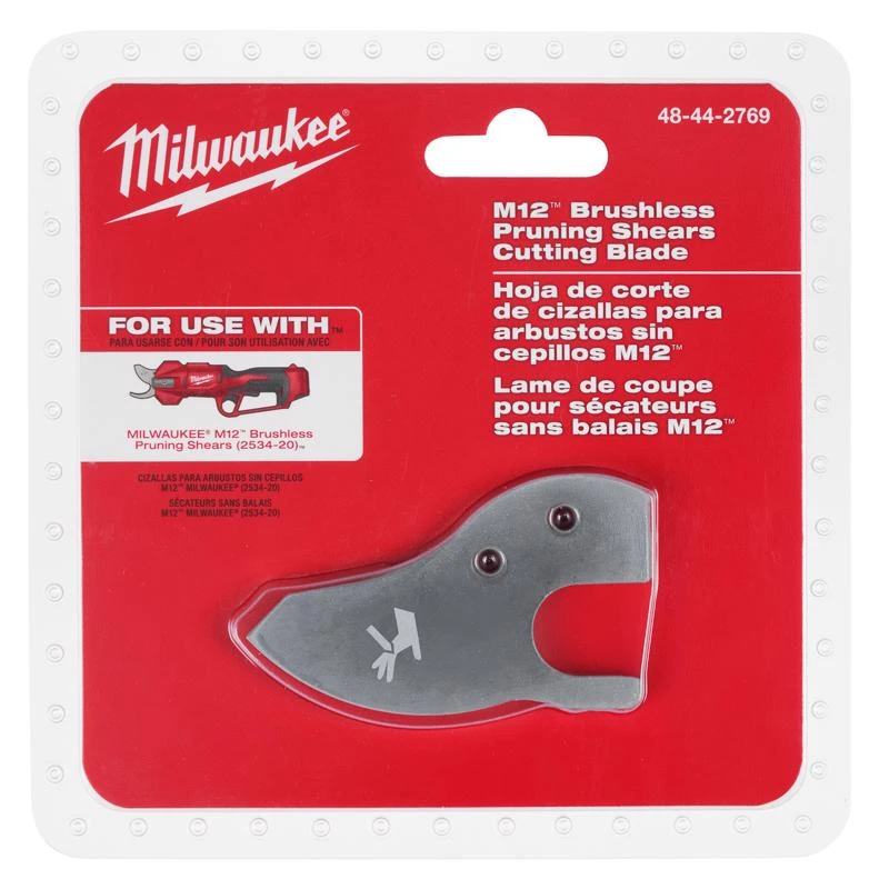 M12 Replacement Blade For Brushless Pruning Shears, Model 48-44-2769