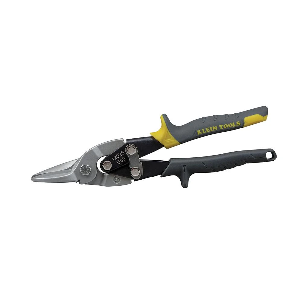 1202s Straight Cutting Aviation Snips With Wire Cutter