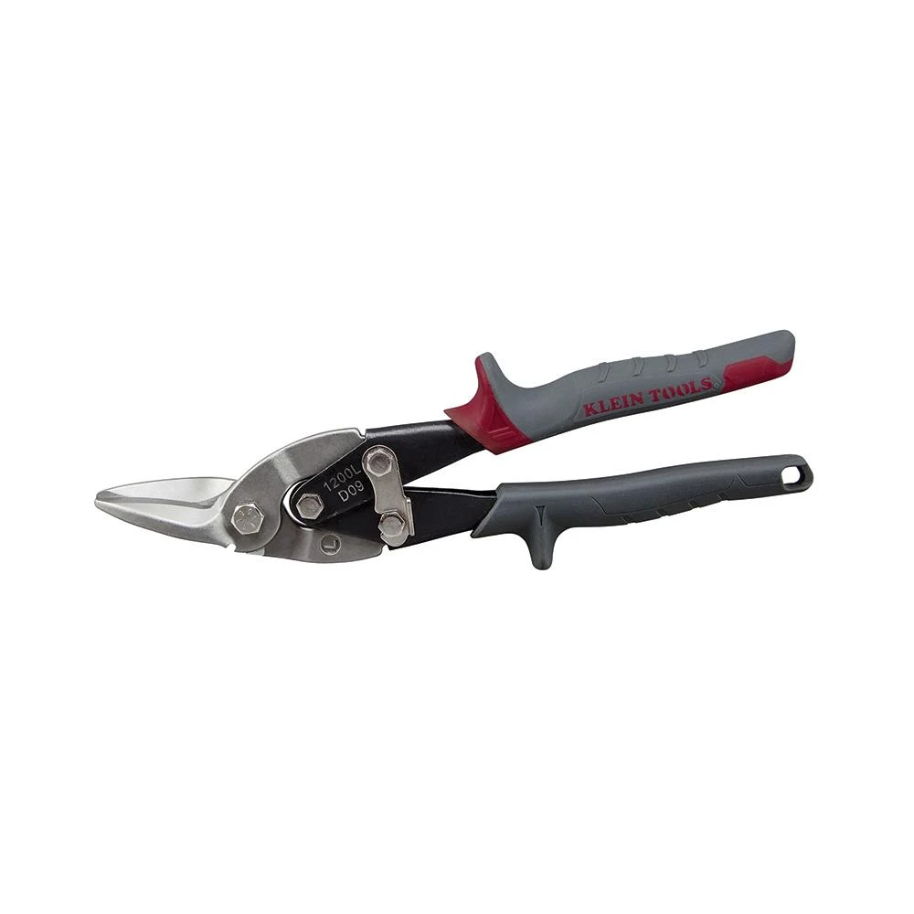 1200l Left Cutting Aviation Snips With Wire Cutter