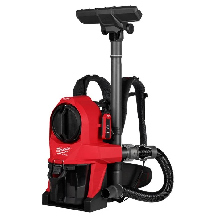 Fuel 1‑gallon Cordless Backpack Vacuum – Heavy‑duty Battery Powered Cleaner