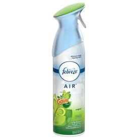 Air Effects Gain Scent Air Freshener Spray – 8 Oz