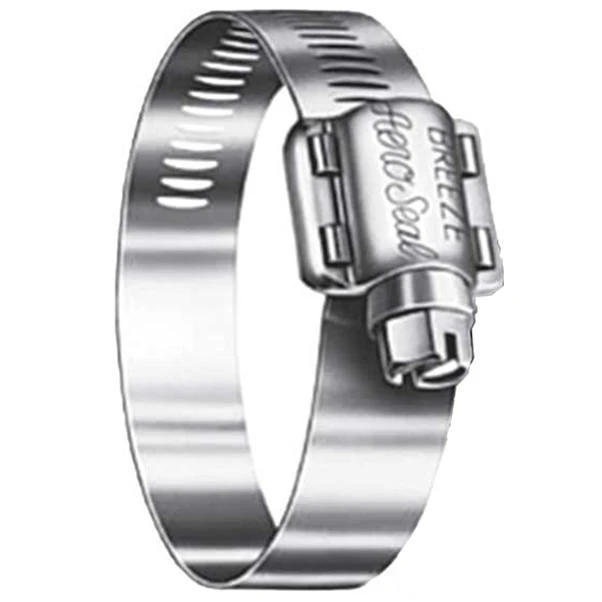 Breeze Booster Hose Clamp Sae 128-ea; 5 5/8'' X 1/2''
