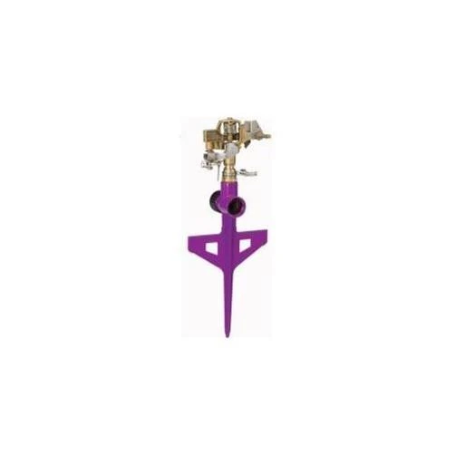 10-15066 Berry Colorstorm Stake Impulse Sprinkler For Efficient Lawn Watering