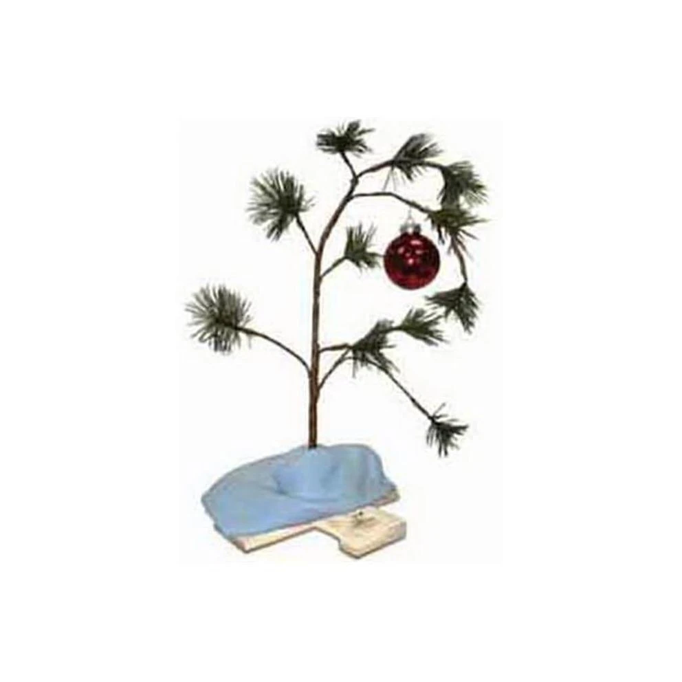 14211 24 In. Charlie Brown Lonely Tree