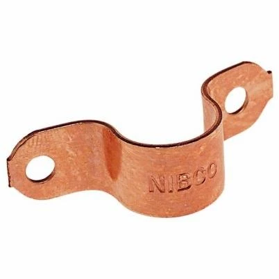 Mueller Industries A 62529 5 Pack Of .5 In. Tube Strap
