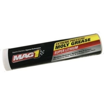 Warren Distribution Mg630014 Mag 1 Super Lithium Ep Moly Grease, 14-oz.