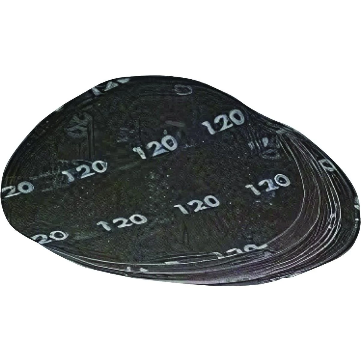 17 In. 100 Grit Mesh Screen Abrasive Disc