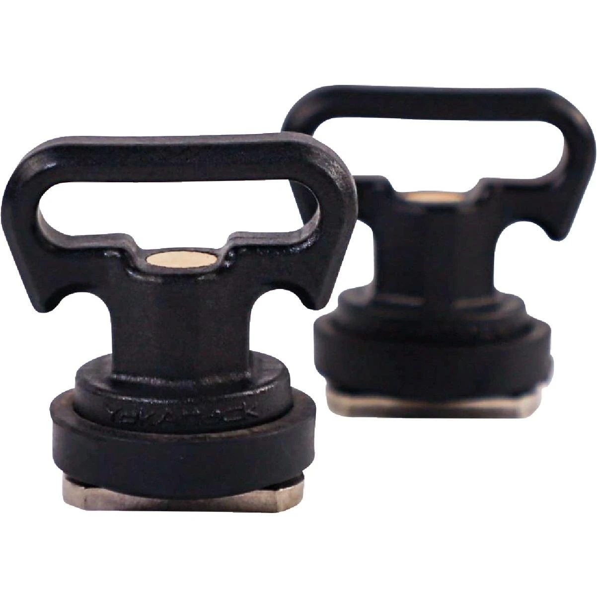 Track Mount Vertical Tie Down (2-pack)