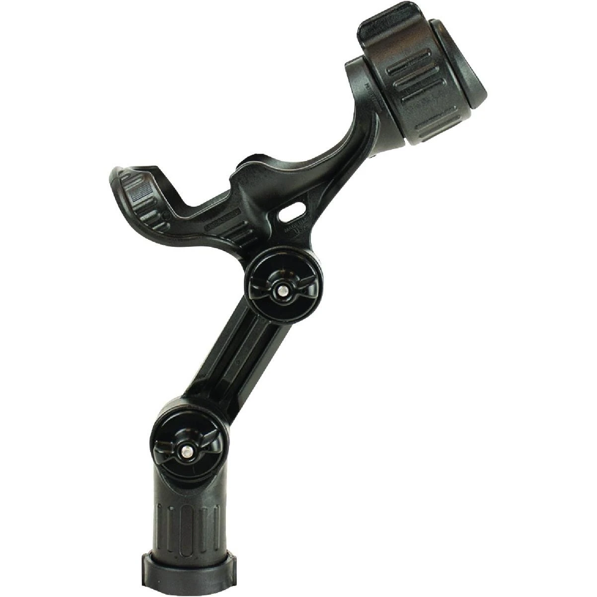 Omega Pro Rod Holder With Track Mounted Locknload Mounting System