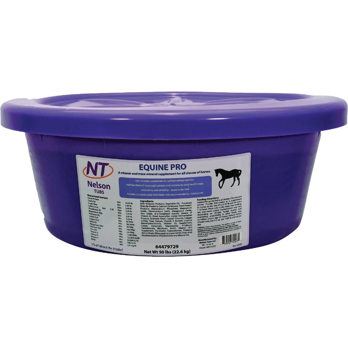 22% Goat 50 Lb. Feed Supplement