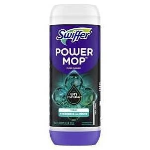 Powermop Liquid Floor Cleaner – 25.3 oz Fresh Unstoppables Fragrance