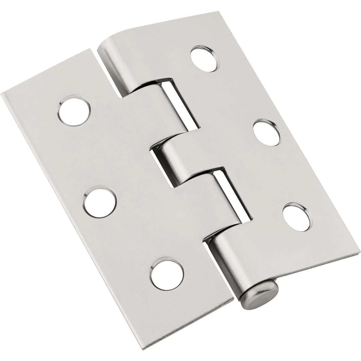 3 In. X 2-1/2 In. Stainless Steel Screen Door Hinge