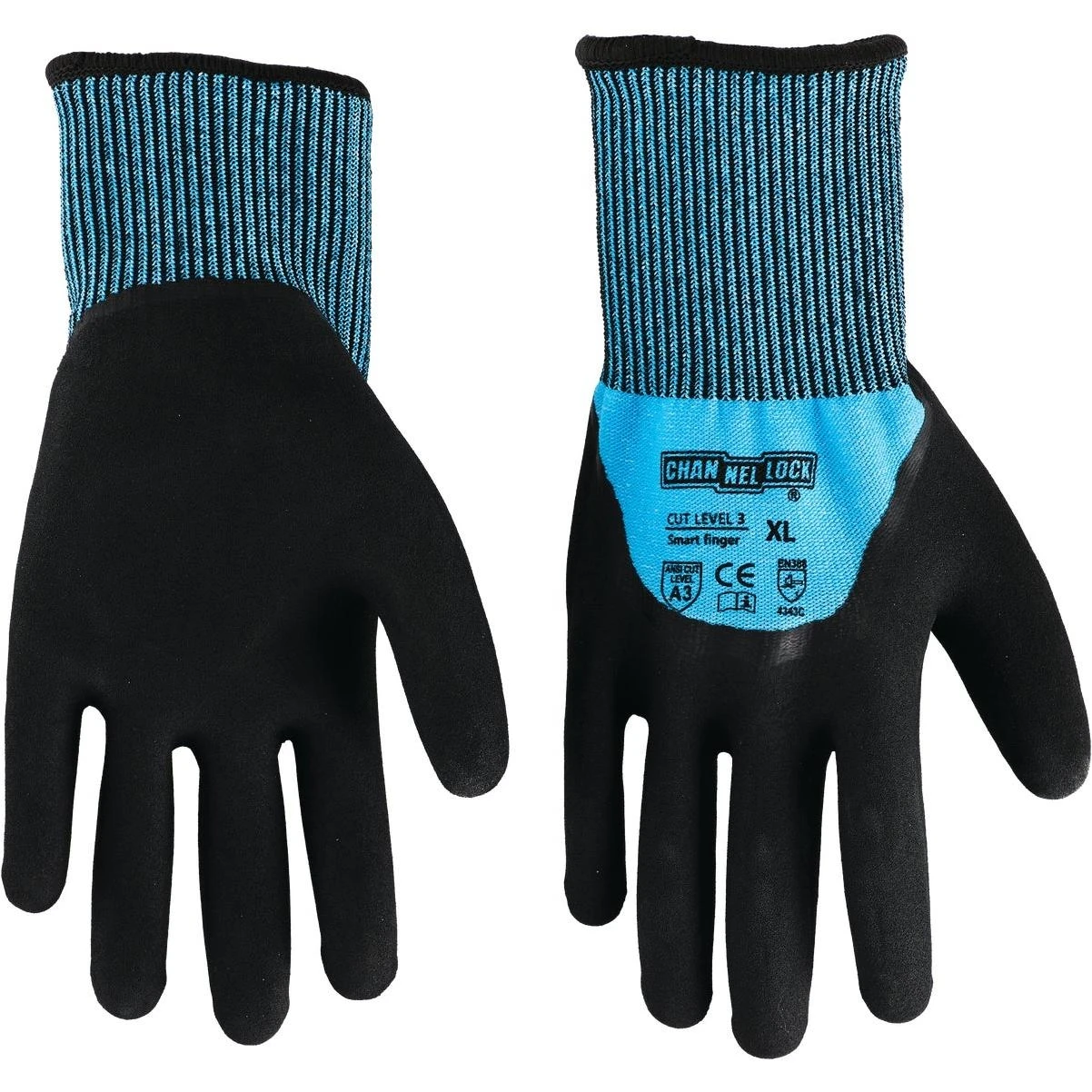 Xl Cut Level 3 Insulated Coated Glove