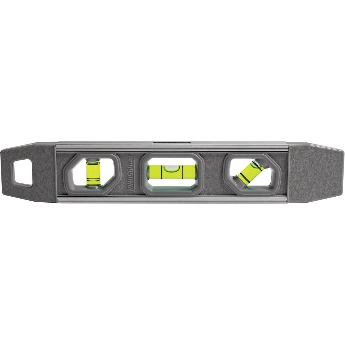 9 In. Magnetic Aluminum Torpedo Level