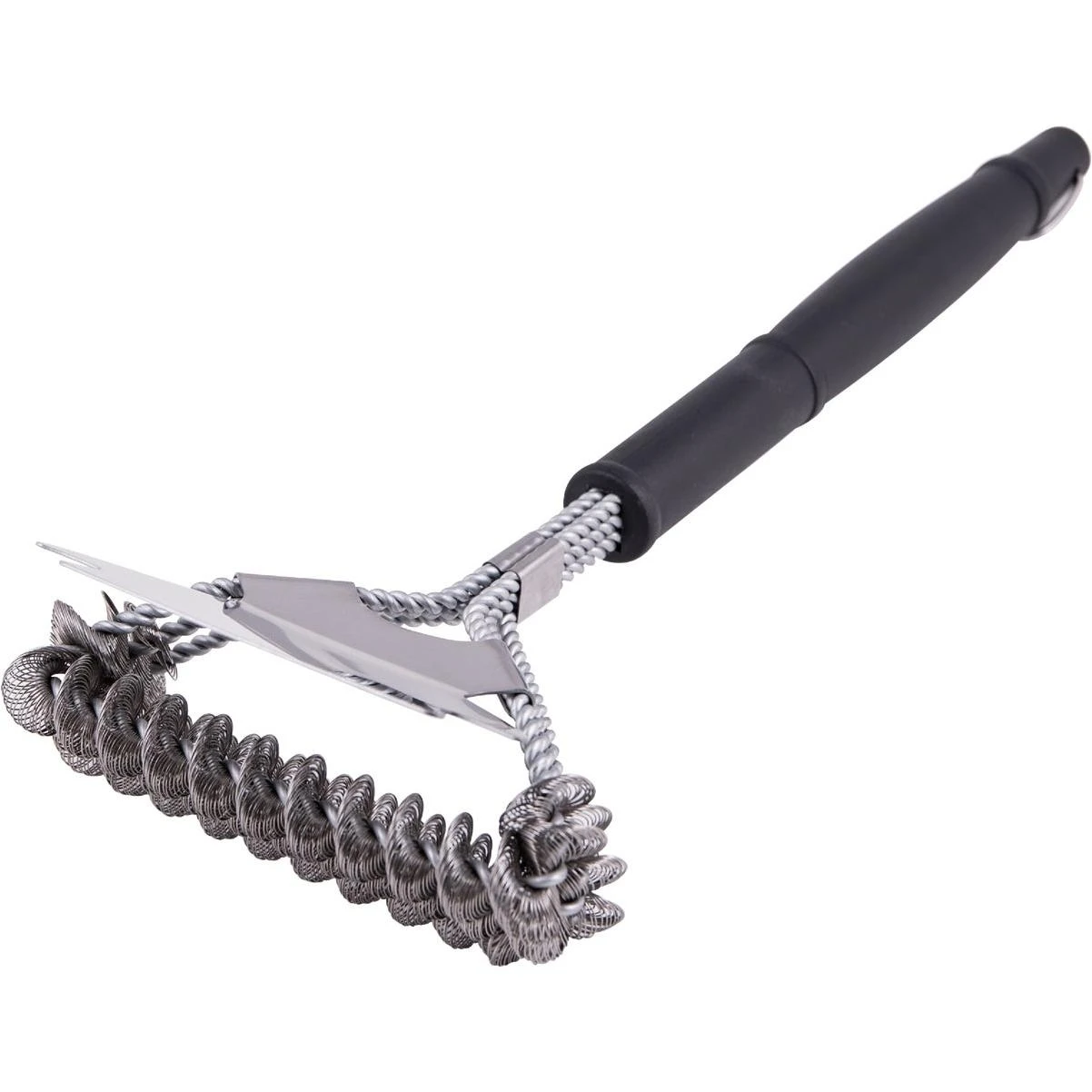 Triple Coil Wide Head Brush